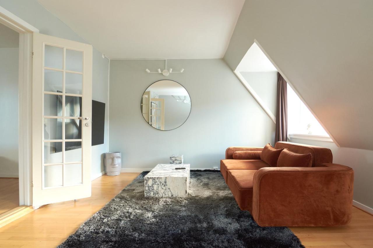 Large Modern By Meat Packing District In Apartamento Copenhaga