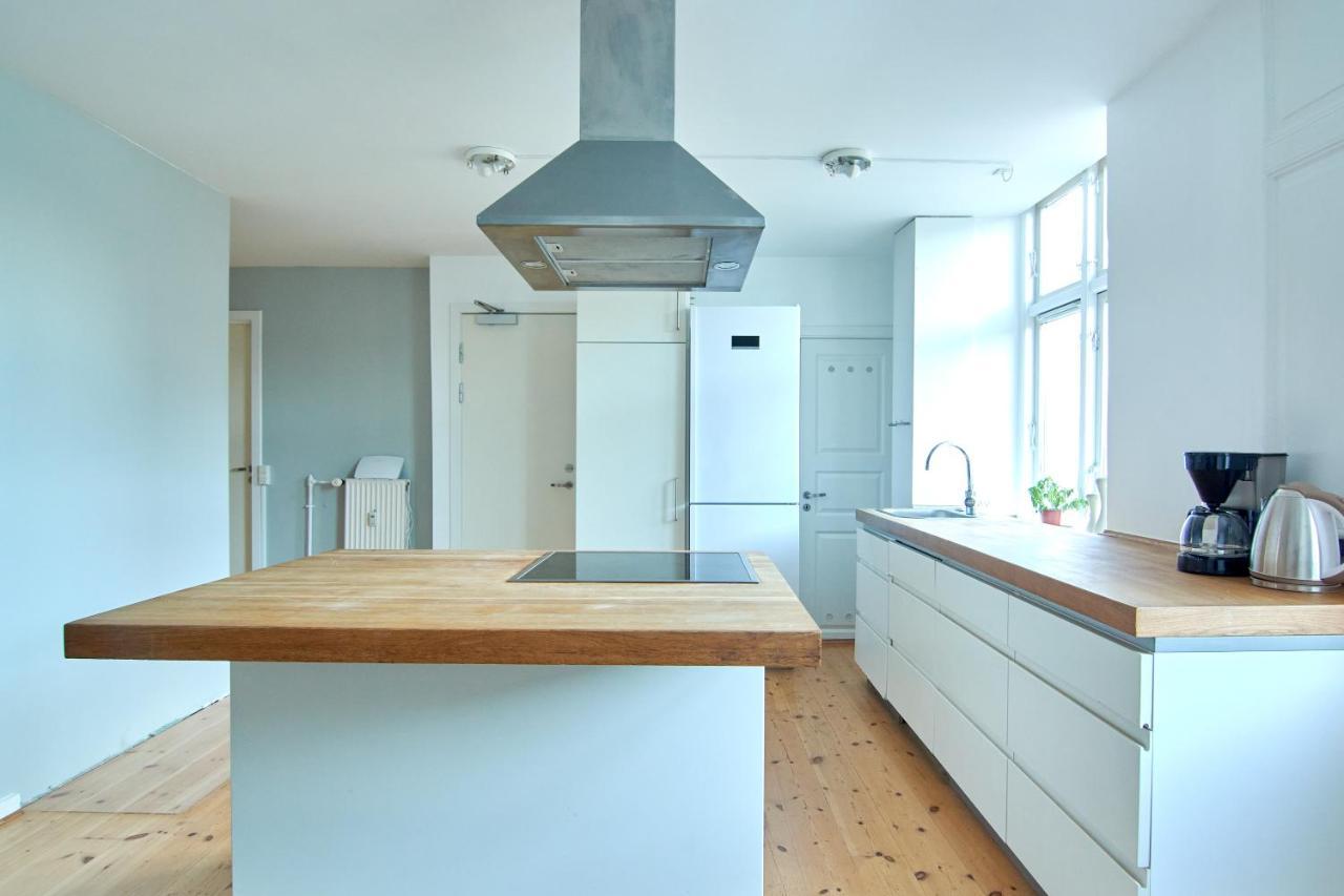 Large Modern By Meat Packing District In * Copenhaga
