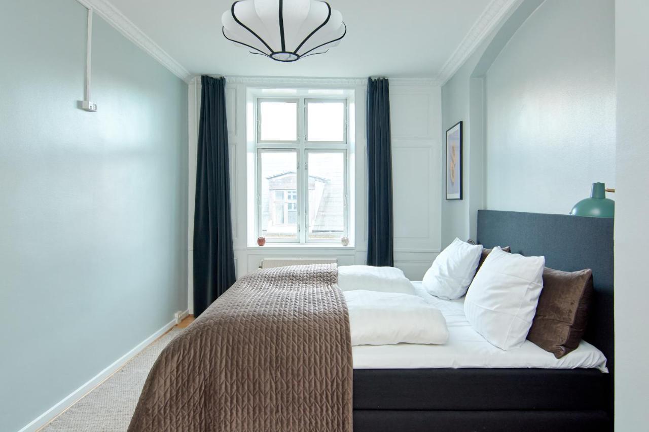 Apartamento Large Modern By Meat Packing District In Copenhaga