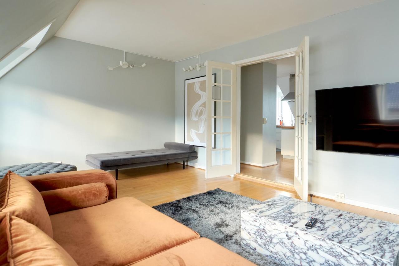 Apartamento Large Modern By Meat Packing District In